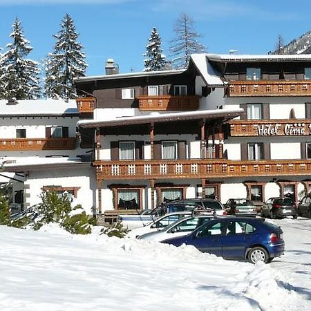 Hotel Cima Dodici Виго-ди-Фасса Экстерьер фото