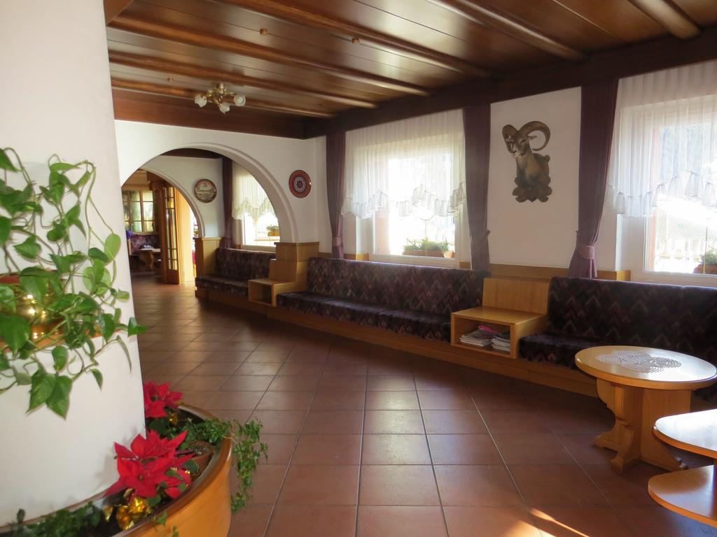 Hotel Cima Dodici Виго-ди-Фасса Экстерьер фото