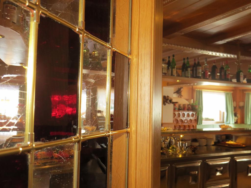 Hotel Cima Dodici Виго-ди-Фасса Экстерьер фото