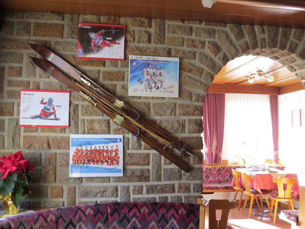 Hotel Cima Dodici Виго-ди-Фасса Экстерьер фото