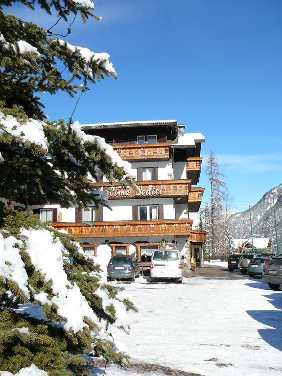 Hotel Cima Dodici Виго-ди-Фасса Экстерьер фото
