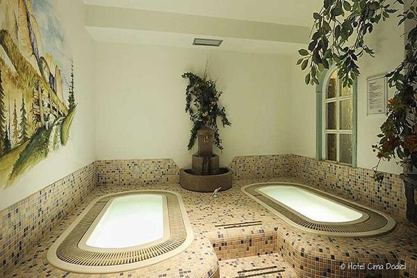 Hotel Cima Dodici Виго-ди-Фасса Экстерьер фото