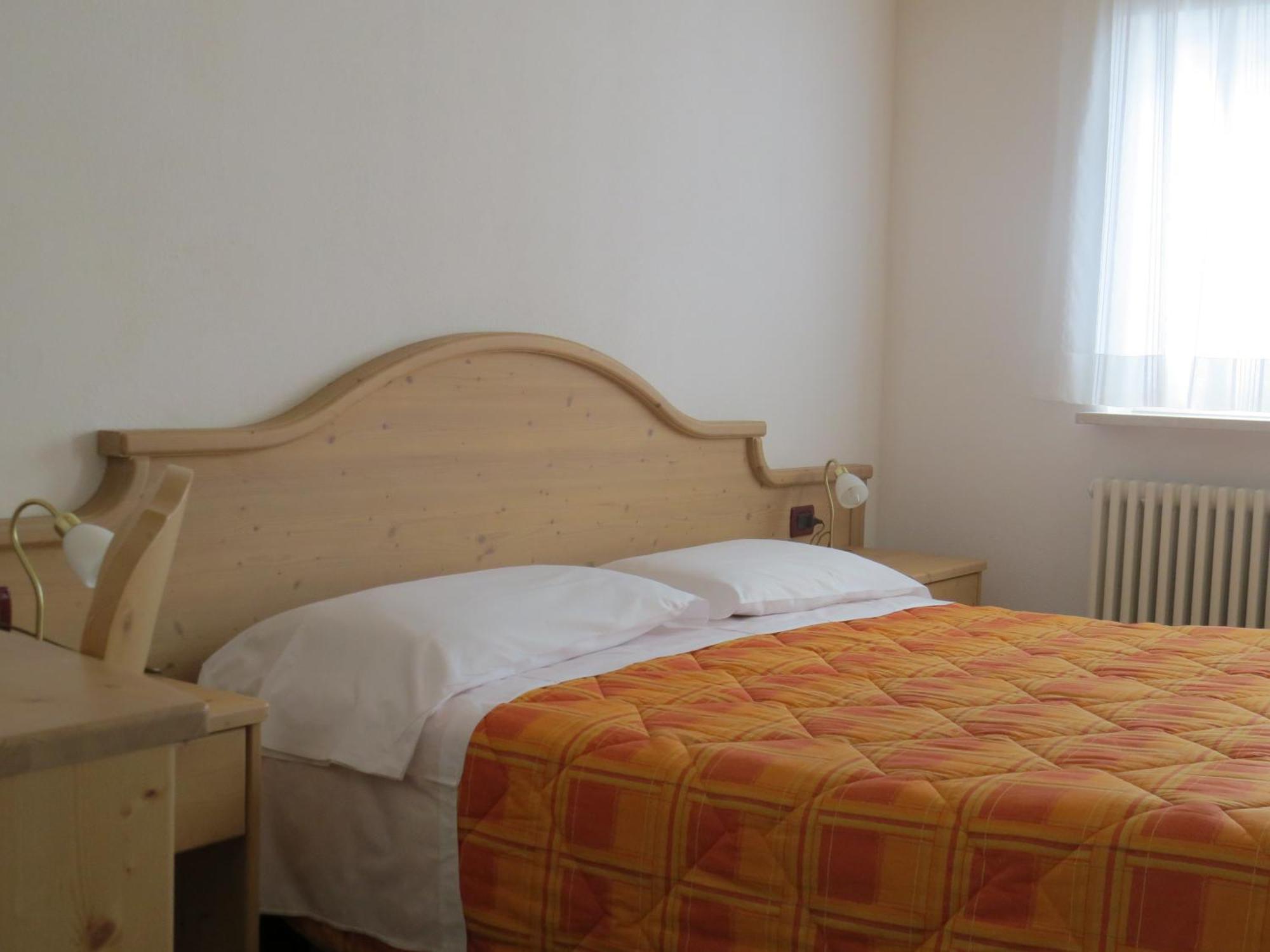 Hotel Cima Dodici Виго-ди-Фасса Номер фото