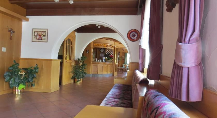 Hotel Cima Dodici Виго-ди-Фасса Экстерьер фото