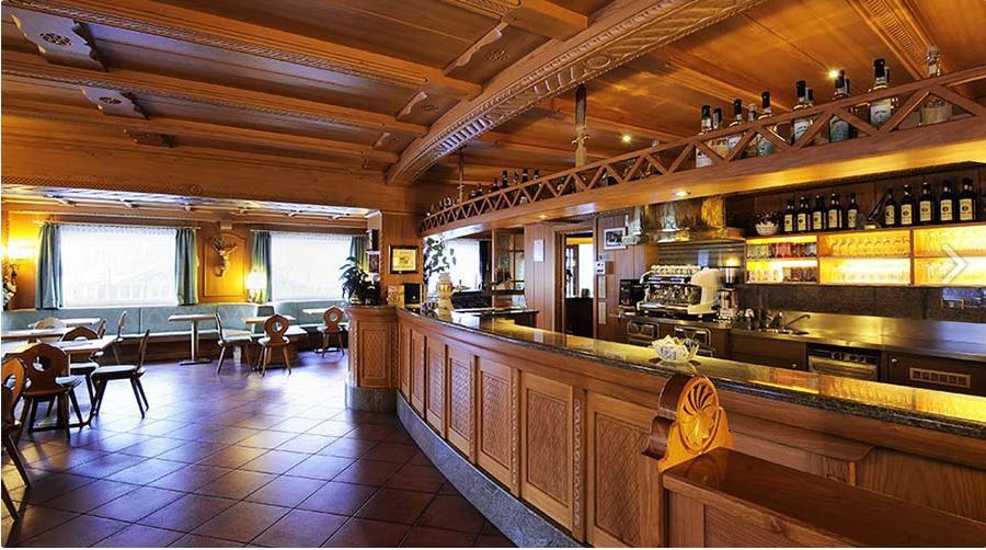 Hotel Cima Dodici Виго-ди-Фасса Экстерьер фото