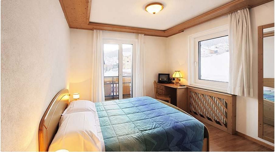 Hotel Cima Dodici Виго-ди-Фасса Экстерьер фото