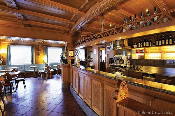 Hotel Cima Dodici Виго-ди-Фасса Экстерьер фото