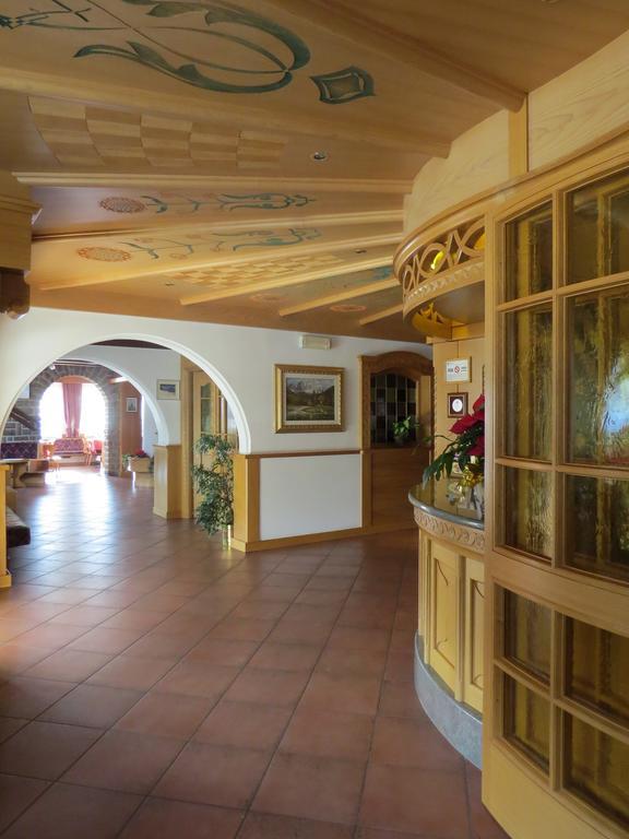Hotel Cima Dodici Виго-ди-Фасса Экстерьер фото