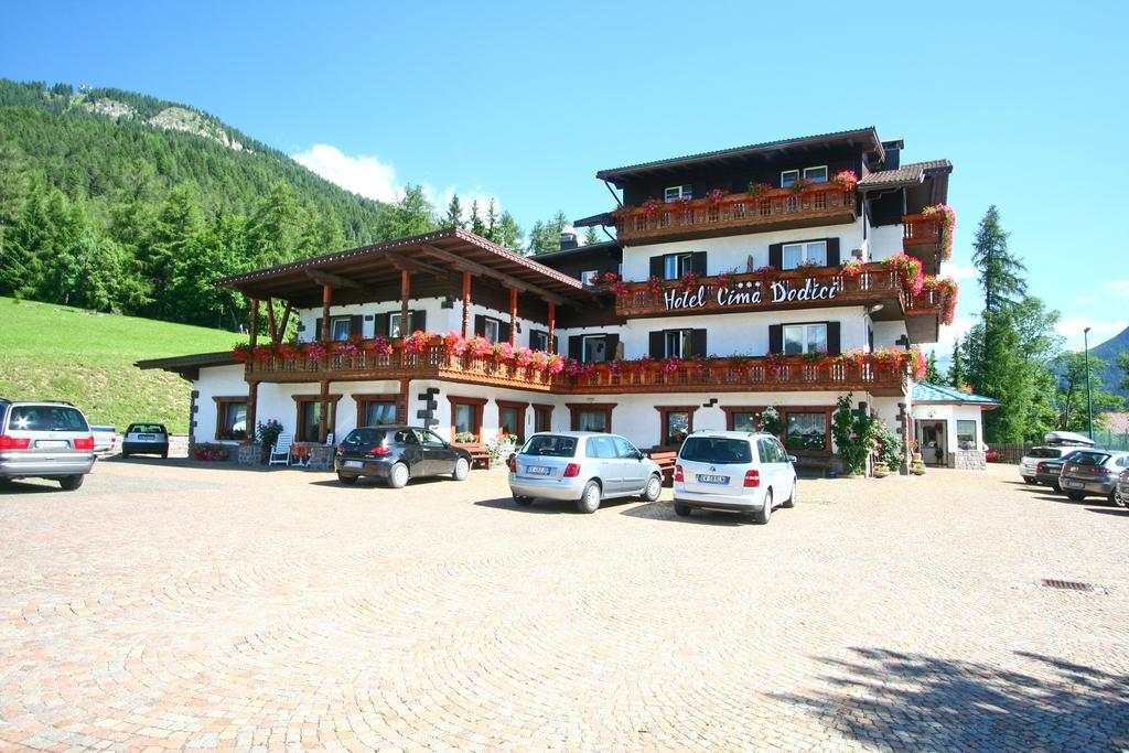 Hotel Cima Dodici Виго-ди-Фасса Экстерьер фото